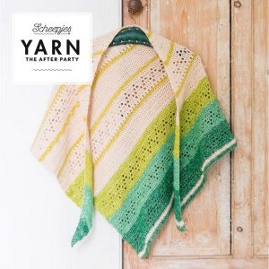 Scheepjes YARN The After Party - 23 - Forest Valley Shawl