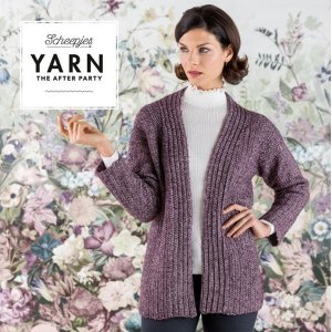 Scheepjes YARN The After Party - 29 - Herringbone Cardigan