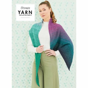 Scheepjes YARN The After Party - 32 - Exclamation Shawl