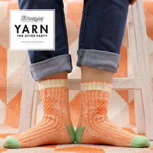 Scheepjes YARN The After Party - 53 - Twisted Socks