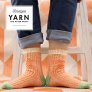 Scheepjes YARN The After Party Patterns - 53 - Twisted Socks