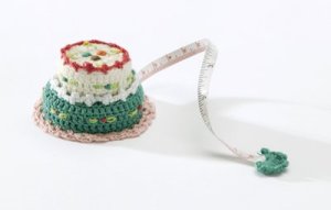 Lantern Moon Tape Measures - Cake Measuring Tape
