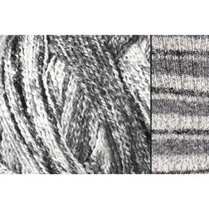 Universal Yarns Bamboo Pop Socks - 401 Overcast