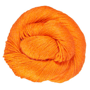 Cascade Heritage Silk - 5747 Marmalade