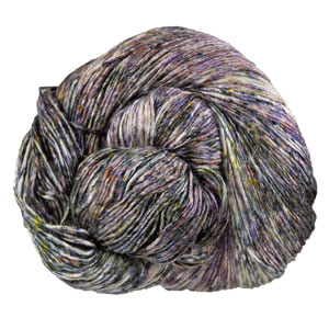 Malabrigo Susurro - 665 Obsidiana