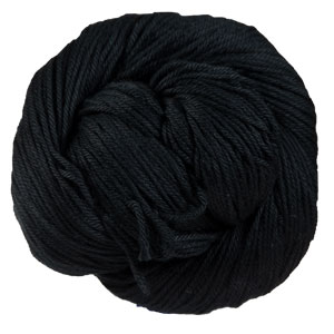 Malabrigo Verano - 195 Black
