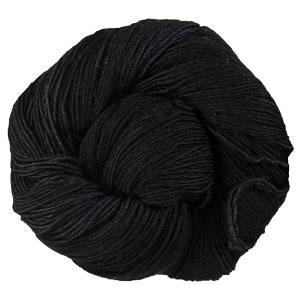 Malabrigo Mechita - 195 Black