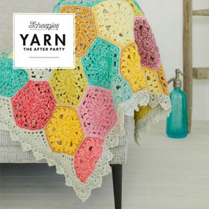 Scheepjes YARN The After Party - 42 - Confetti Blanket
