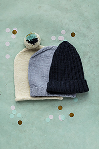 Kelbourne Woolens Pattern Collection - Building Blocks: Hats - PDF DOWNLOAD