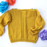 Kelbourne Woolens Pattern Collection Patterns - Fiddlehead (baby) - PDF DOWNLOAD