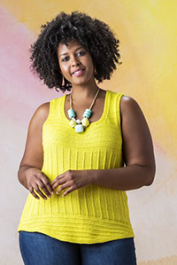Kelbourne Woolens Pattern Collection - Keane Wonder Tank - PDF DOWNLOAD