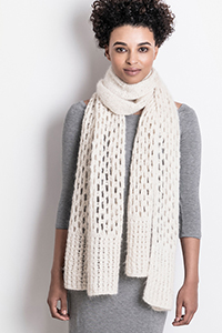 Blue Sky Fibers Patterns - The Classic Collection Patterns - Vestido Wrap - PDF DOWNLOAD