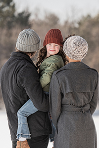 Blue Sky Fibers Traveler's Series Patterns - Hilltop Family Hat - PDF DOWNLOAD