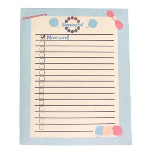 Jimmy Beans Wool Logo Gear - Jimmy Beans Notepad