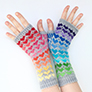Stephanie Lotven PDF Patterns - My Rainbow Heart - PDF DOWNLOAD