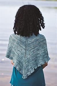  Malabrigo Book 12: Elements - Corriente Shawl - PDF DOWNLOAD