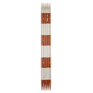 Jimmy Beans Wool Jimmy's SmartStix Double Pointed Needles - US 8 (5.0mm) - 8"