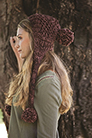 Malabrigo Book 12: Elements Patterns - Selvatico Hat - PDF DOWNLOAD
