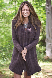  Malabrigo Book 12: Elements - Terreno Cardigan - PDF DOWNLOAD