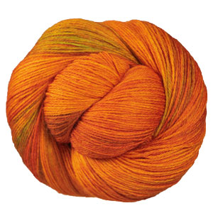 Hedgehog Fibres Sock - Copper Penny