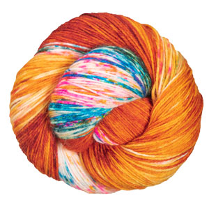Hedgehog Fibres Sock - Guppy