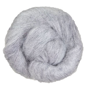 Hedgehog Fibres KidSilk Lace - Crystal