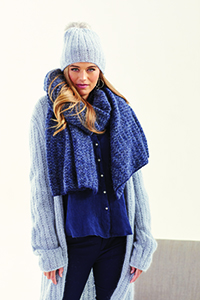 Rowan Mode Collection One: PDF Patterns - 009 Hat - PDF DOWNLOAD