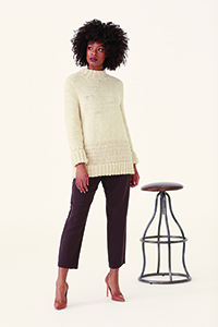 Rowan Mode Collection One: PDF Patterns - 013 Sweater - PDF DOWNLOAD