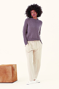 Rowan Mode Collection One: PDF Patterns - 014 Sweater - PDF DOWNLOAD
