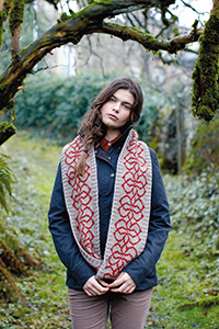 Rowan British Made - Lingmoor Cowl - PDF DOWNLOAD