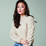 Rowan Mode at Rowan: Big Wool Textures Patterns - Dream - PDF DOWNLOAD