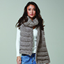 Rowan Mode at Rowan: Big Wool Textures Patterns - Dawn - PDF DOWNLOAD