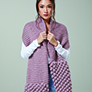 Rowan Mode at Rowan: Big Wool Textures Patterns - Mist - PDF DOWNLOAD