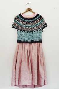 Boyland Knitworks Caitlin Hunter - Soldotna Crop