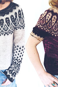 Boyland Knitworks Caitlin Hunter - Sipila