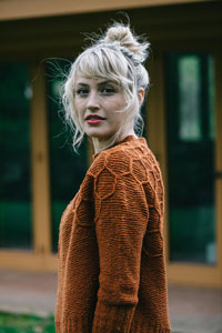 Andrea Mowry Drea Renee Knits - Wool and Honey