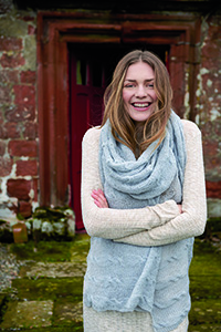 Rowan Mag 66 Rowan Focus - Natural Fibres - Serene - PDF DOWNLOAD