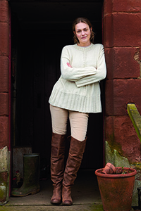 Rowan Mag 66 Rowan Focus - Natural Fibres - Hushed - PDF DOWNLOAD