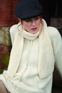 Rowan Mag 66 Rowan Focus - Natural Fibres - Calm - PDF DOWNLOAD
