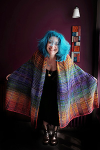 Julie Knits in Paris Julie Knits in Paris Pattern Collection - Beaubourg - PDF DOWNLOAD