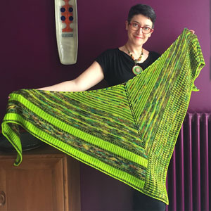 Julie Knits in Paris Julie Knits in Paris Pattern Collection - Naked Dandy - PDF DOWNLOAD