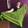 Julie Knits in Paris Pattern Collection Patterns - Naked Dandy - PDF DOWNLOAD