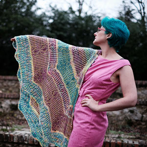 Julie Knits in Paris Julie Knits in Paris Pattern Collection - Gaga For Ewe - PDF DOWNLOAD