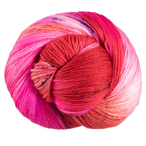 Madelinetosh Tosh Sock - Mars In Retrograde