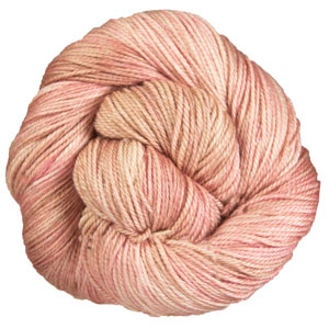 Madelinetosh Pashmina - Copper Pink (Solid)
