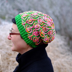 Julie Knits in Paris Julie Knits in Paris Pattern Collection - Bubbly - PDF DOWNLOAD