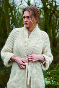 Rowan Mag 66 Rowan Focus - Natural Fibres - Breeze - PDF DOWNLOAD