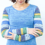 Stephanie Lotven PDF Patterns - Sock Arms - PDF DOWNLOAD