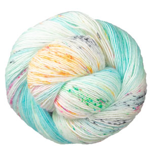 Hedgehog Fibres Skinny Singles - Beach Bunny