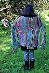 MarinJa Knits MarinJa Knits Patterns - Le Roy - PDF DOWNLOAD